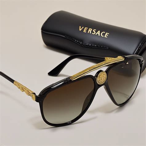 How to Spot Fake Versace Sunglasses: A Buyer’s .